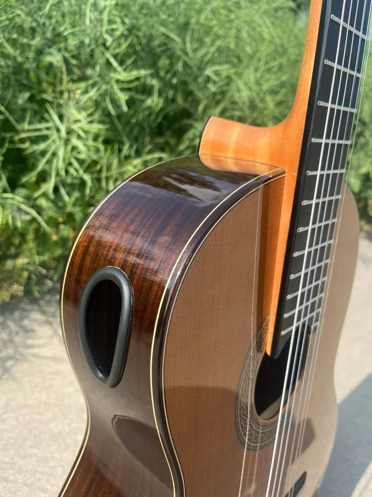 Aiersiブランド マスターグレード 手作り格子ブレース ソリッド 