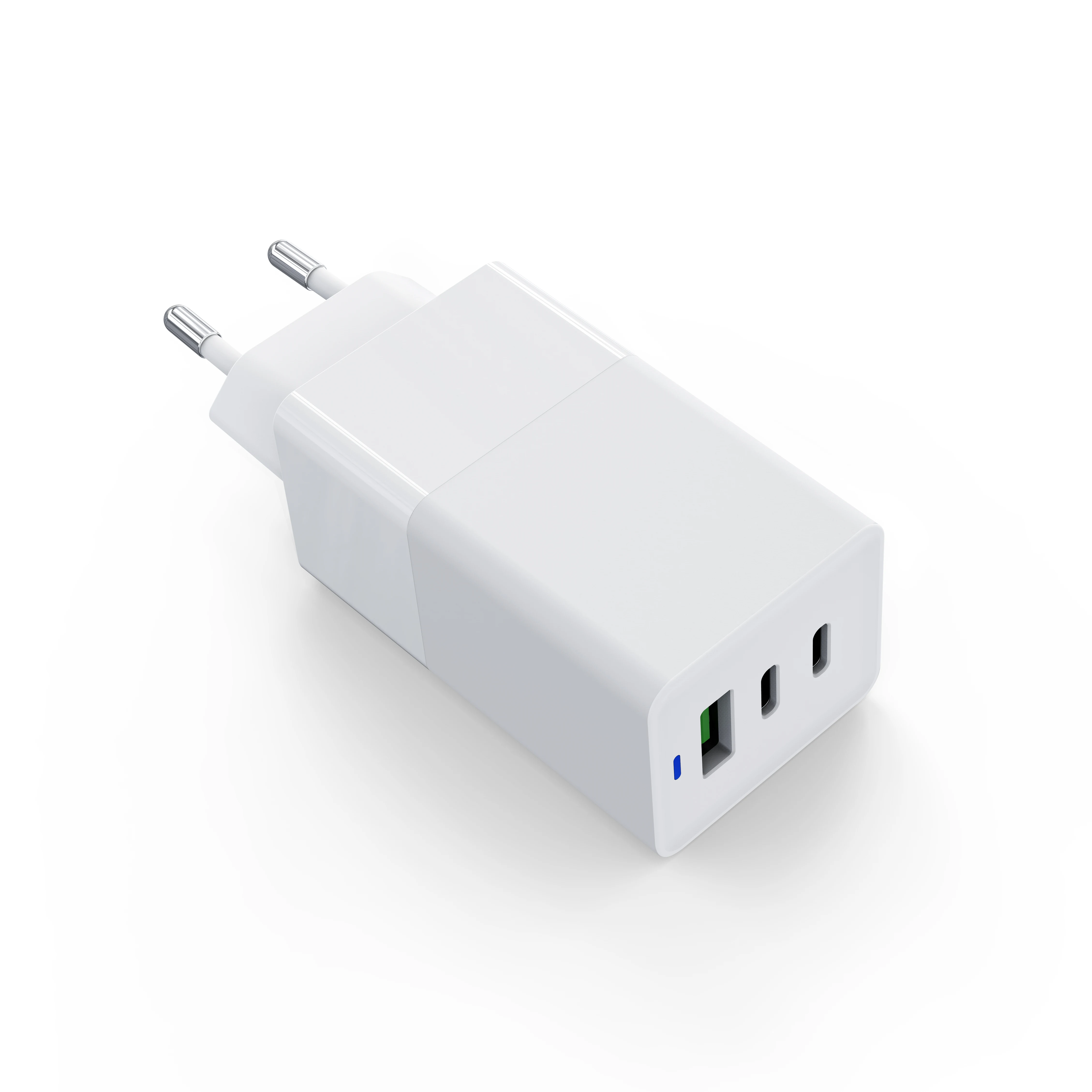 65w GAN Charger Usb c PPS Foldable Travel 65w Teype c Fast