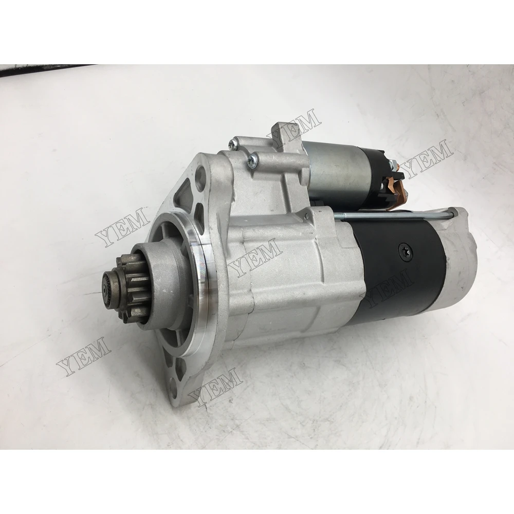 Starter Motor for Isuzu 6WA1 Engine Spare Parts 2