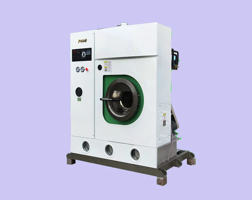 Commercial 8 Kg Hydrocarbon Dry Cleaning Equipment Price Buy Semi