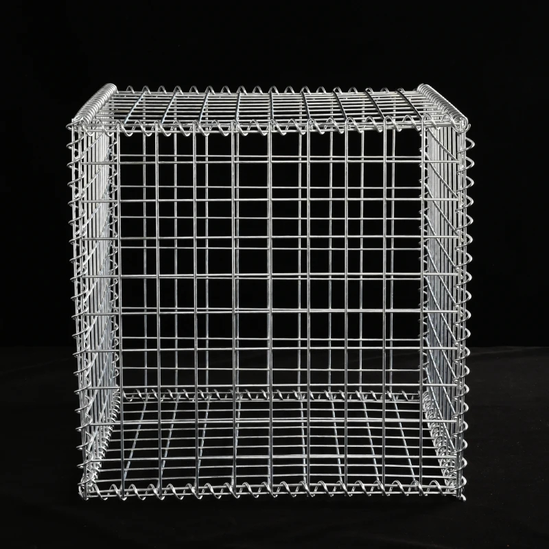 KAAPGN High Quality Gabions Box Hot Dipped Galvanized Material Gabion Mesh