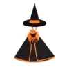 Modelo de color sólido Witch - Amarillo