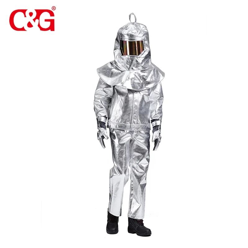国産大得価 アルミ化防火スーツアルミ化防火スーツ2000f Buy Aluminium Fire Protection  Suit,Aluminized Fire Suit,Aluminized Fire Suit 2000f Product