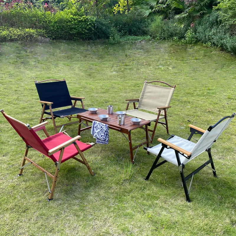 Onwaysports New Compact Motorcycle Chair Camping Folding Outdoor