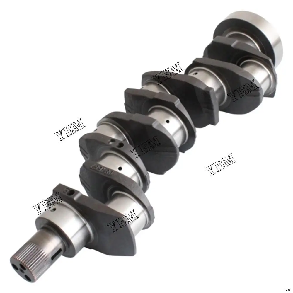 Repair Kit Crankshaft for Mitsubishi S4K S4KT Caterpillar Excavator 312B E110B E120B E307