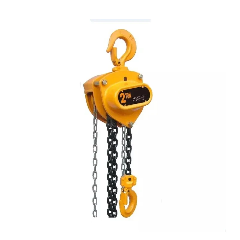 Lifting Equipment Japanese Version VD Type Mini Chain Block Pulley for Concrete Lifting