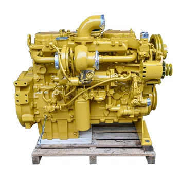 Assembly Engine Diesel 3176 For CAT Excavator Energy Mining Forestry Manufacturing Construction Works