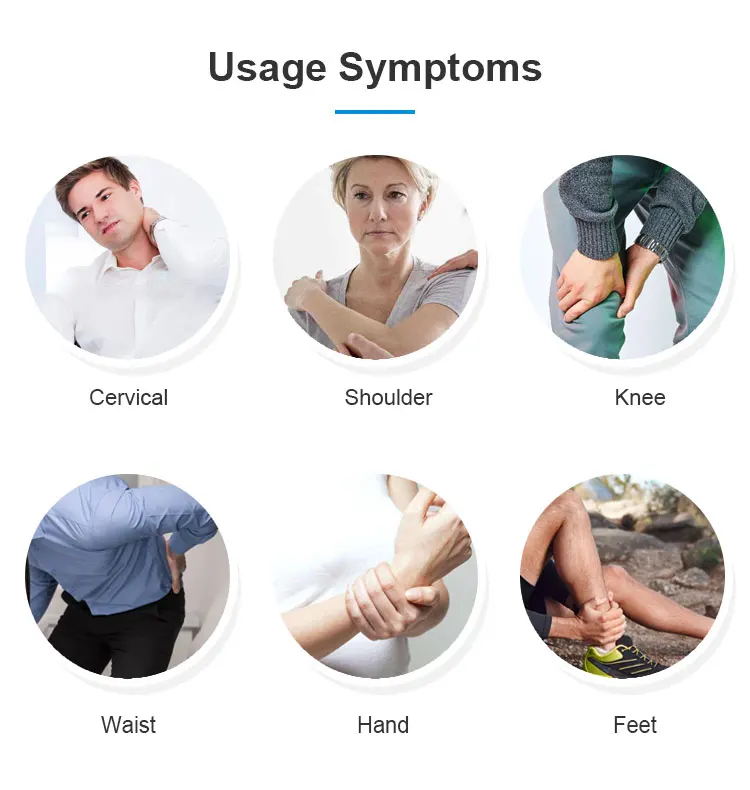 Enokon Heat Patches for Joint & Back Pain Relief Quickly Relieve Muscle Aches 8x12cm