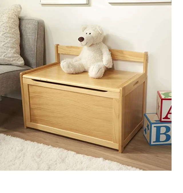 large wooden toy boxes for sale