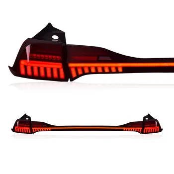Car Styg Lamp for Tesla Model Y 2017-2022 Model3 LED Tail Light Brake Reverse Auto Accessories
