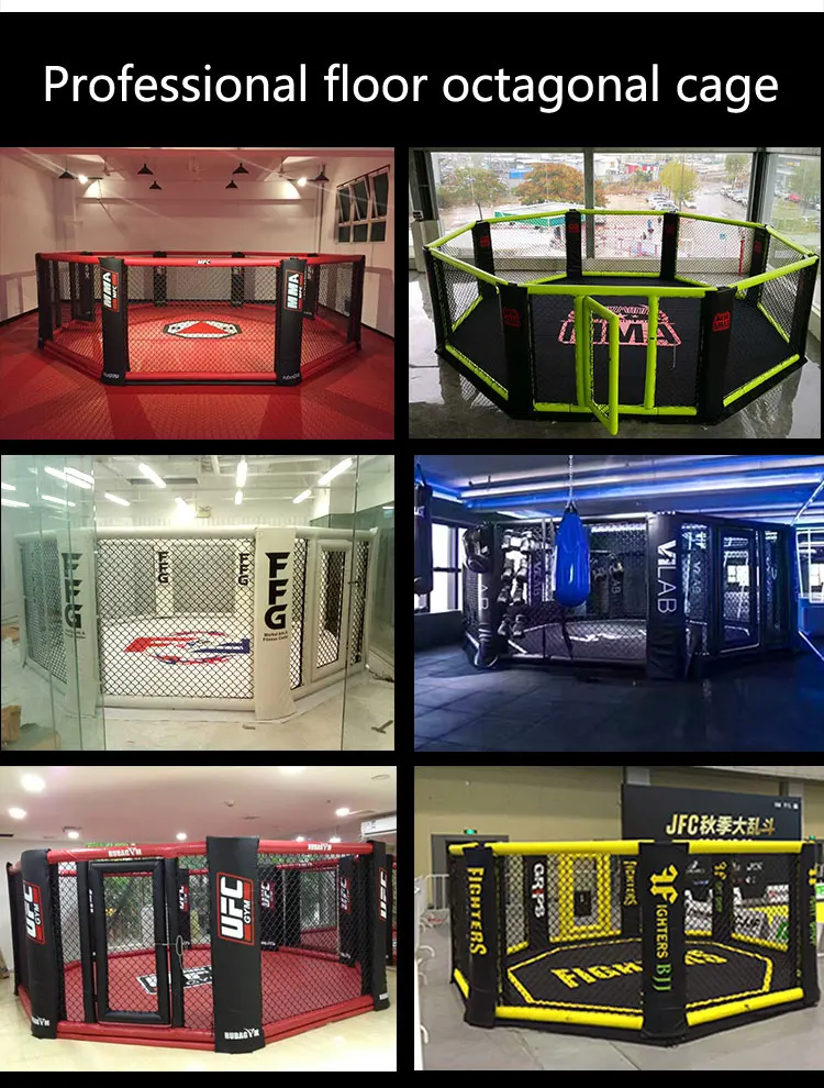 octagon fighting mma cage sale