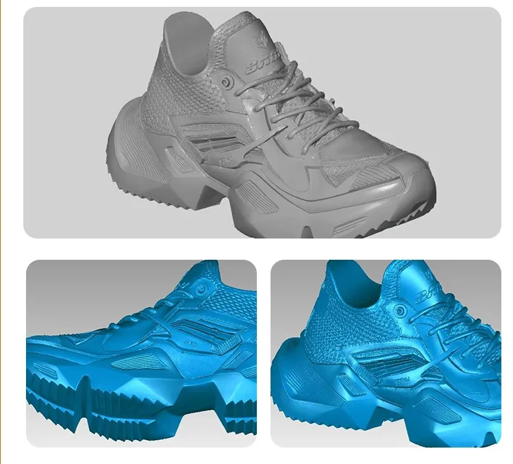 Manufacture Scanner 3d Scanning Price for 3d Scanning Service 3d Design Custom Reverse Engineering Service