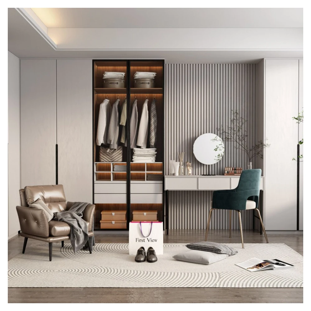 Luxury Wardrobe For Bedroom