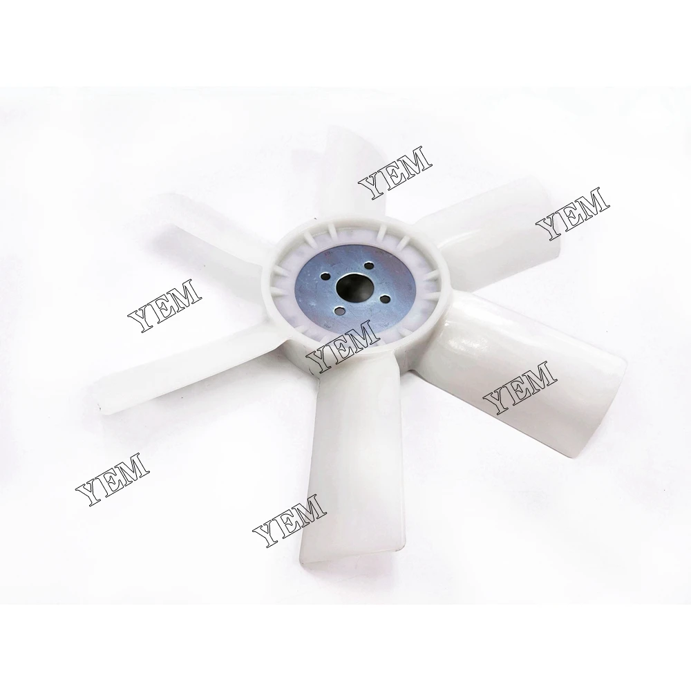 For Kubota D1503 Fan Blade 17371-74110 Replaces