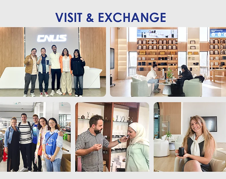 Trade show participation