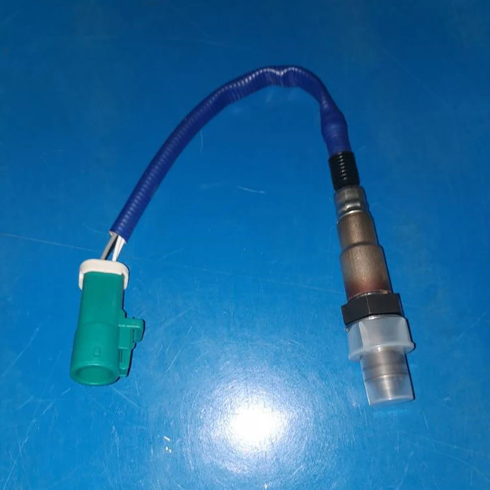 High Performance POKESS Sensors 3M519F472CB Front O2 Oxygen Sensor for... — 6