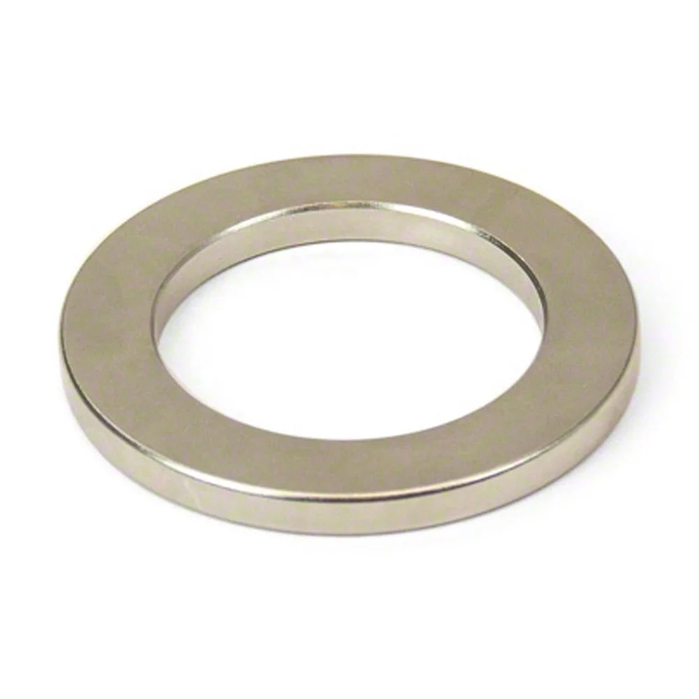 Customized Magnetic Ring Diametrically Magnetized 2 Pole Hall Sensor Magnet Multipole 6 14 16 32 Poles Ring Magnet for Motor