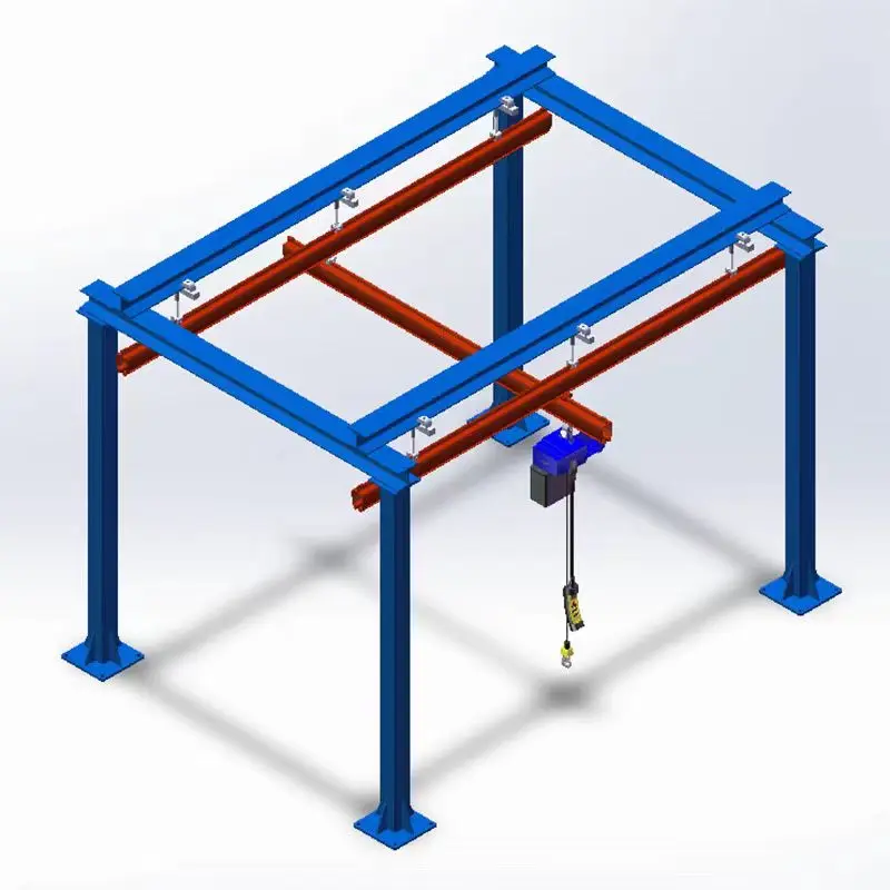 Competitive Price Bridge Girder Launching Gantry Crane Craigslist KBK