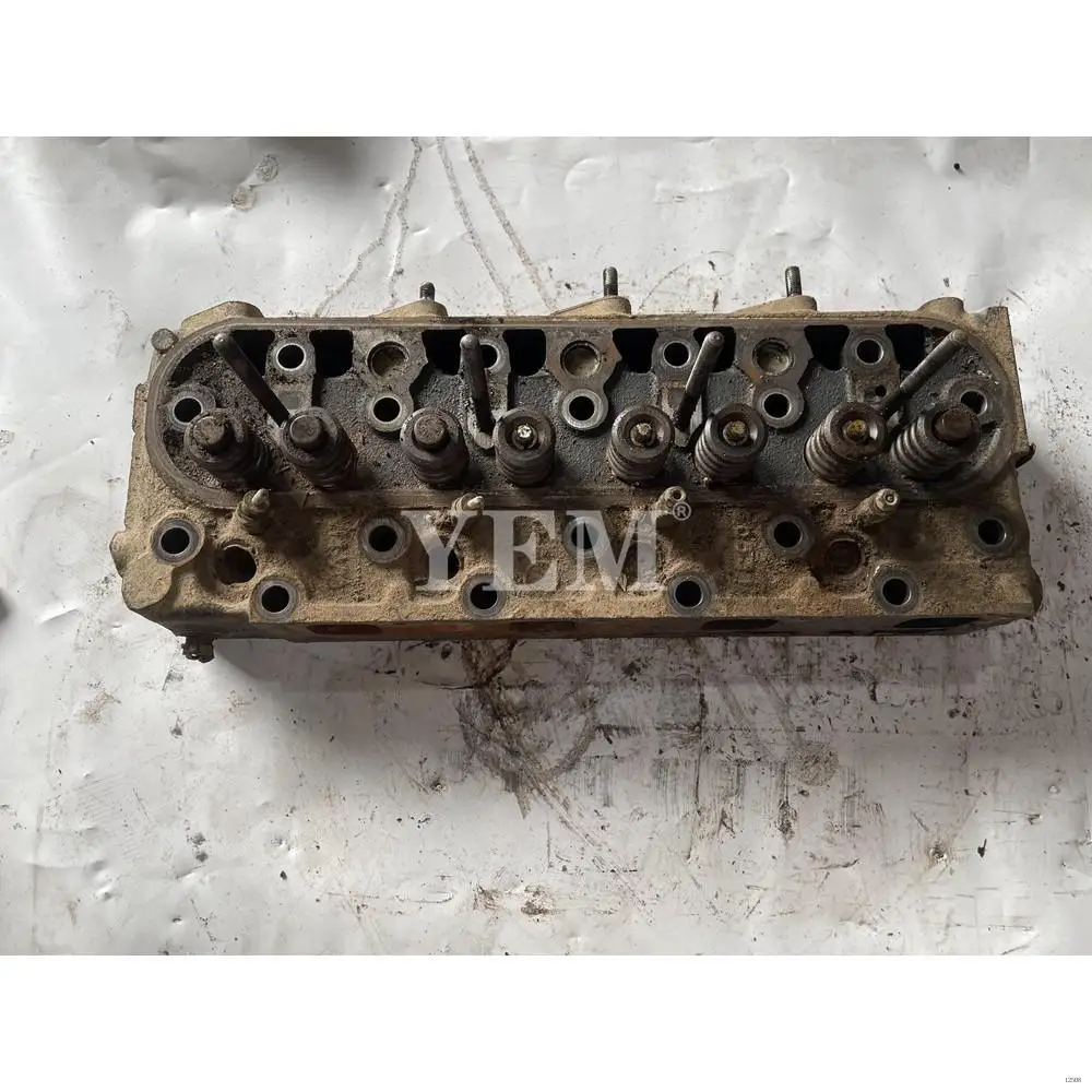 Cylinder Head Assy Fit for Kubota V1405