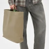 Cliff Grey Canvas