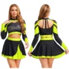 Fluorescent Yellow