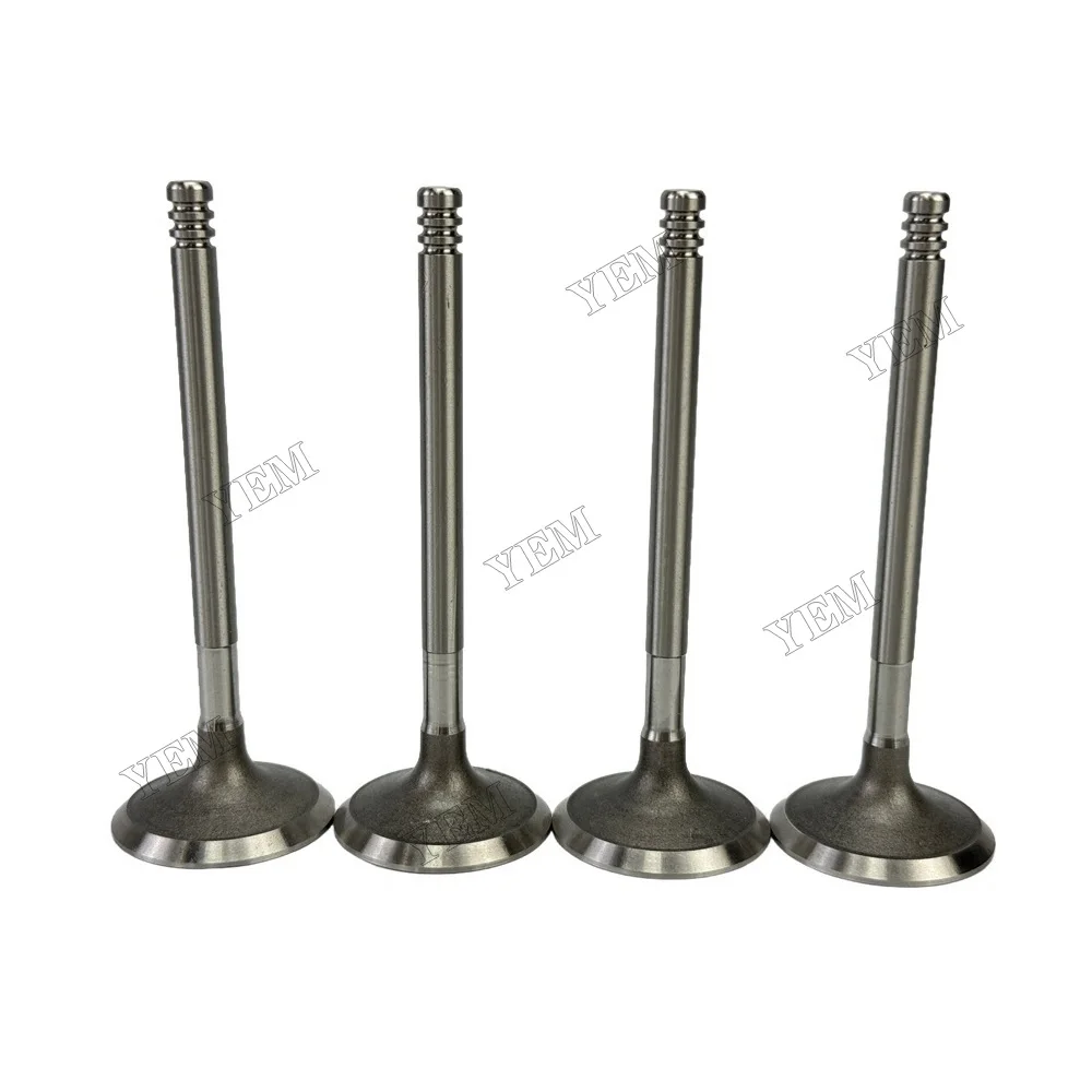 Agricultural Engine Parts Exhaust Valve Suitable for Perkins 704.26 Engine Parts 2