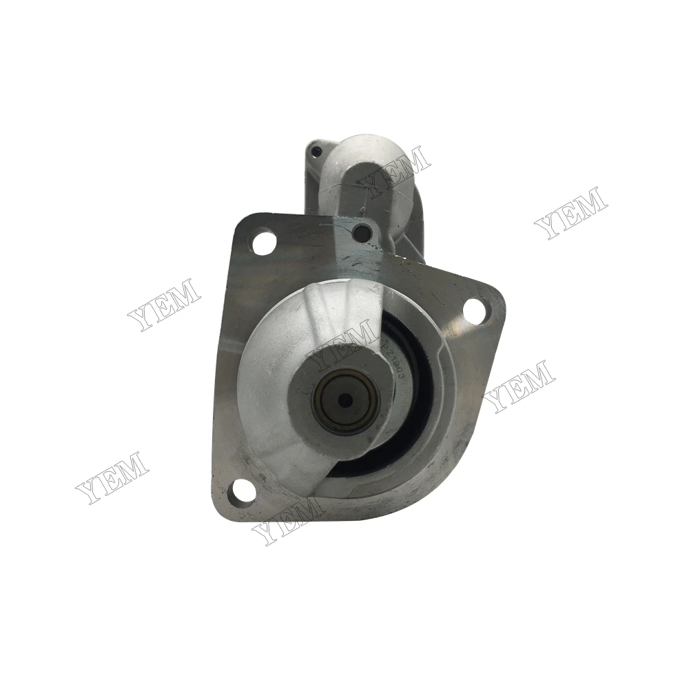 Starter Motor for Hino EH700 High Quality Engine Parts 3