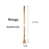 Wenge Beaded