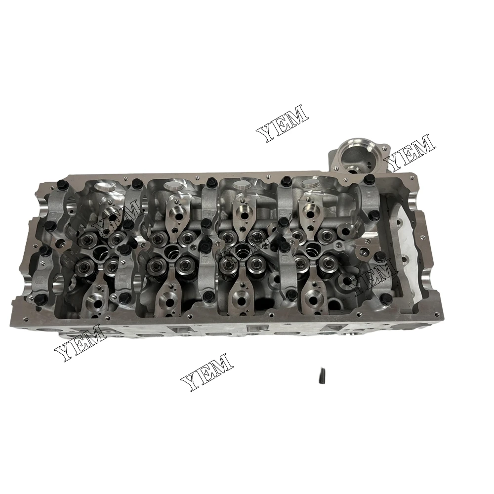 4JJ1 Cylinder Head Assembly for Isuzu Cylinder Head Assembly Fast Delivery Engine Parts 4