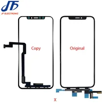 Touch screen digitizer Replacement For iPhone X Touch Screen Panel Glass