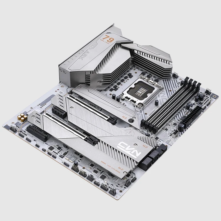 Colorful CVN Z790D5 ARK FROZEN V20 Motherboard LGA 1700