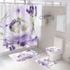 Sal de baño de lavanda