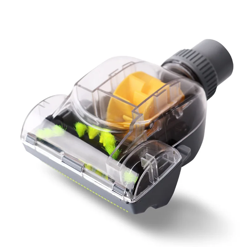 Brosse Turbo Universelle Pour Aspirateur - Nettoyage Efficace Canapés, Tissus