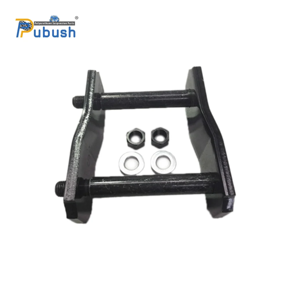 Jeri Irawan　パーツ変更追加 Leaf Spring Shackle Kit for Toyota Land Cruiser Hzj71 Hzj76