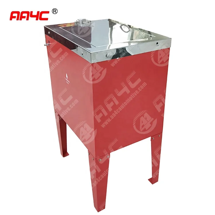 AA4C 65L Parts Washer with tank  Car Parts Washing Machine