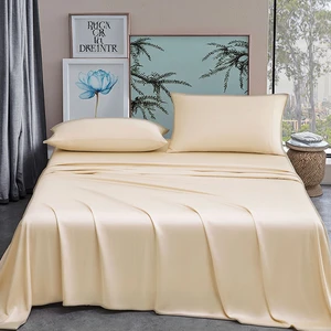 OEKO-TEX Certified King Size Bedding Set. Made From 100% Premium Knitted Bamboo Fabric for Ultimate Softness