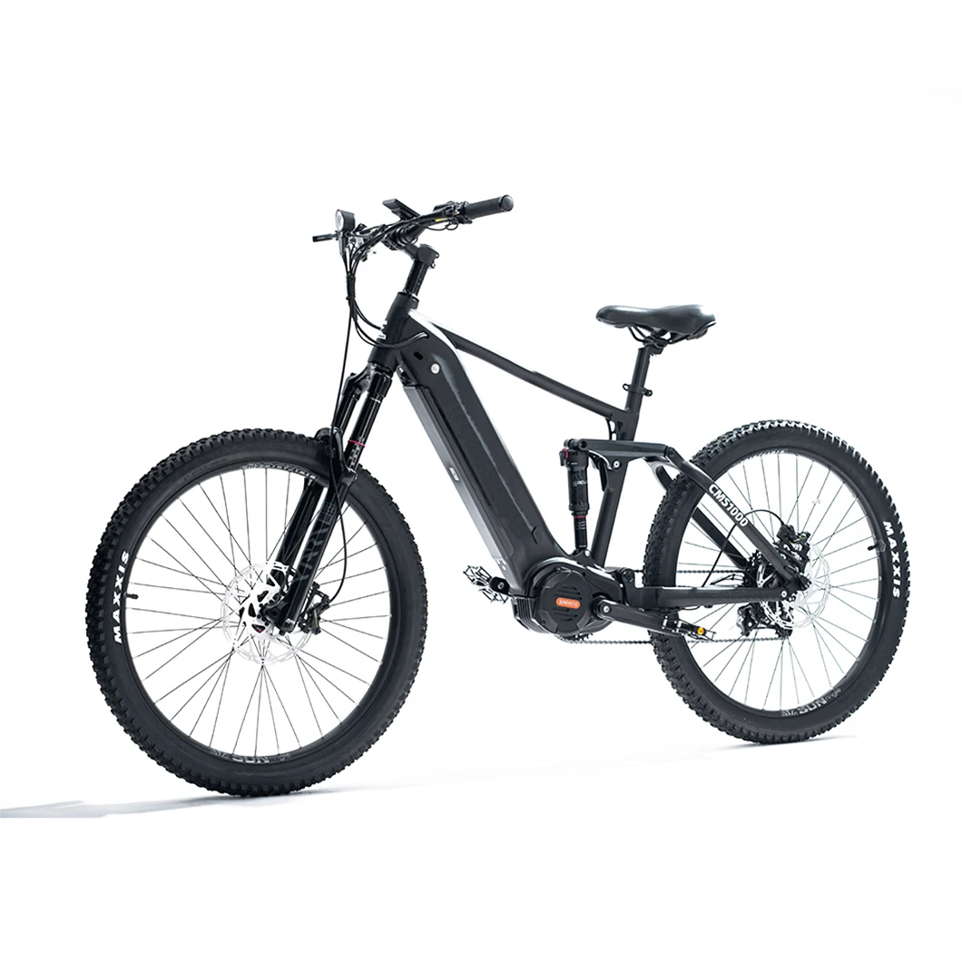29 Inch Ebike 1000W Bafang Downhill Electric Bicycle off Road Enduro  Ebike Mountain Full Suspension Electric Bike