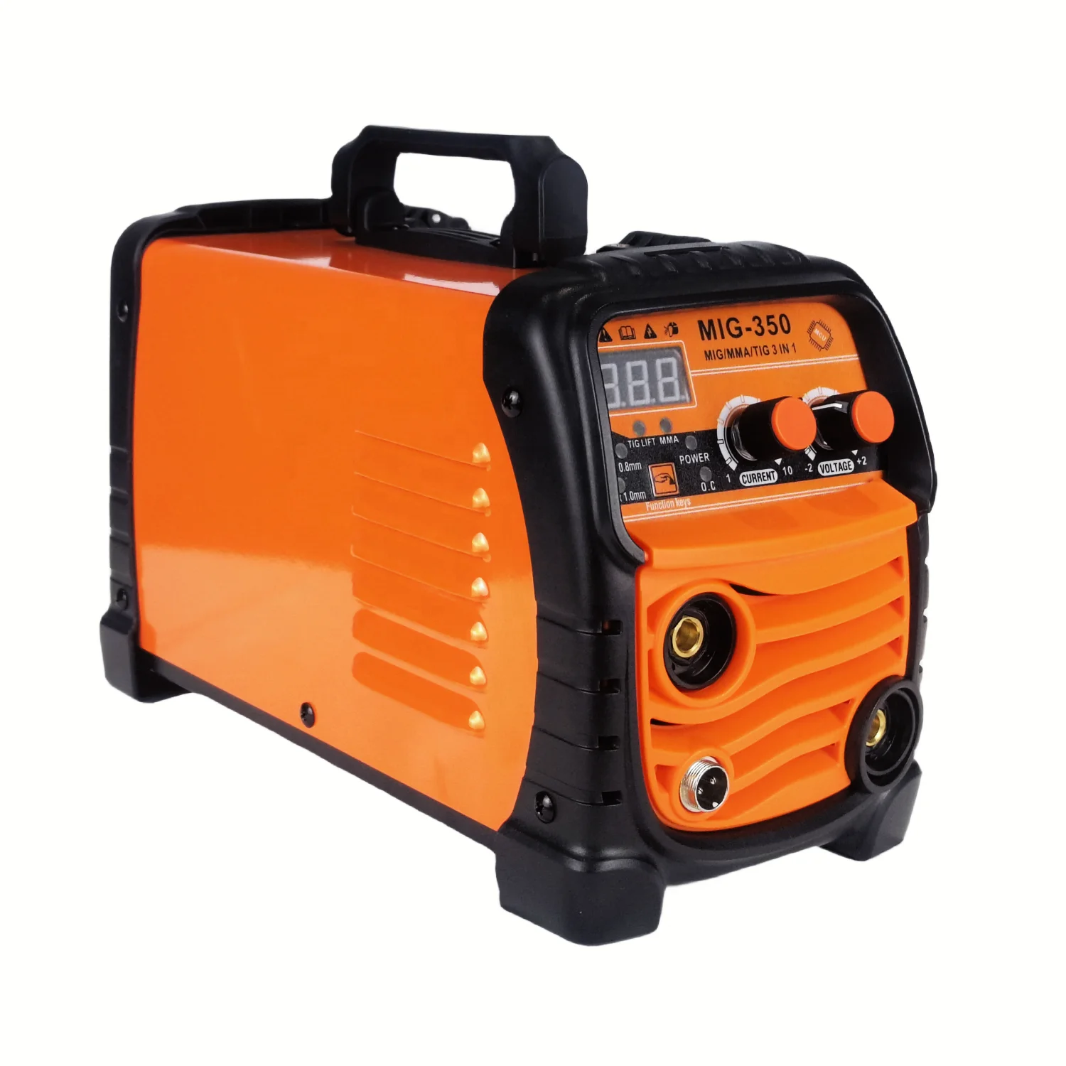 セミオートマチック 溶接機 Nb-250 MIG TIG MMA 3in1 多機能 ガスレス 