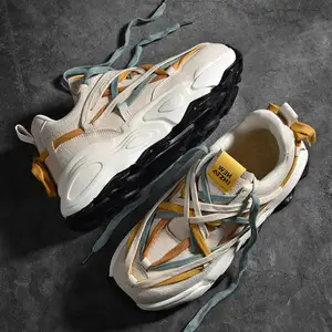 Factory Custom New Men's Sports Shoes Outdoor Comfortable Sports Shoes Women's Casual Sports Shoes