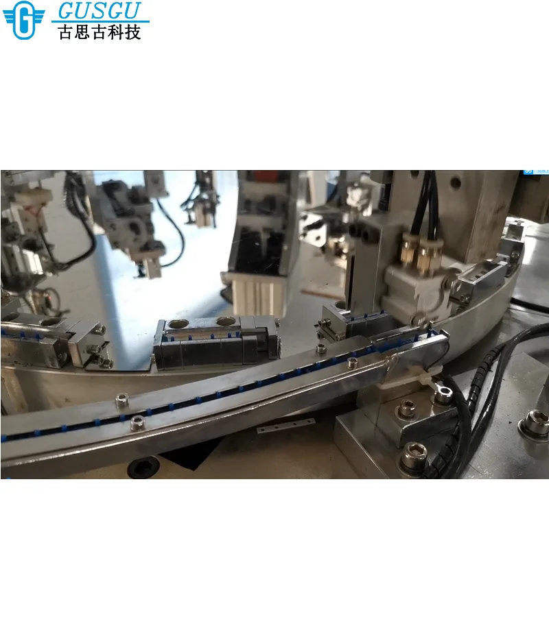 Disposable razor Making Assembly Production Line Equipment