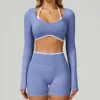 White and Blue