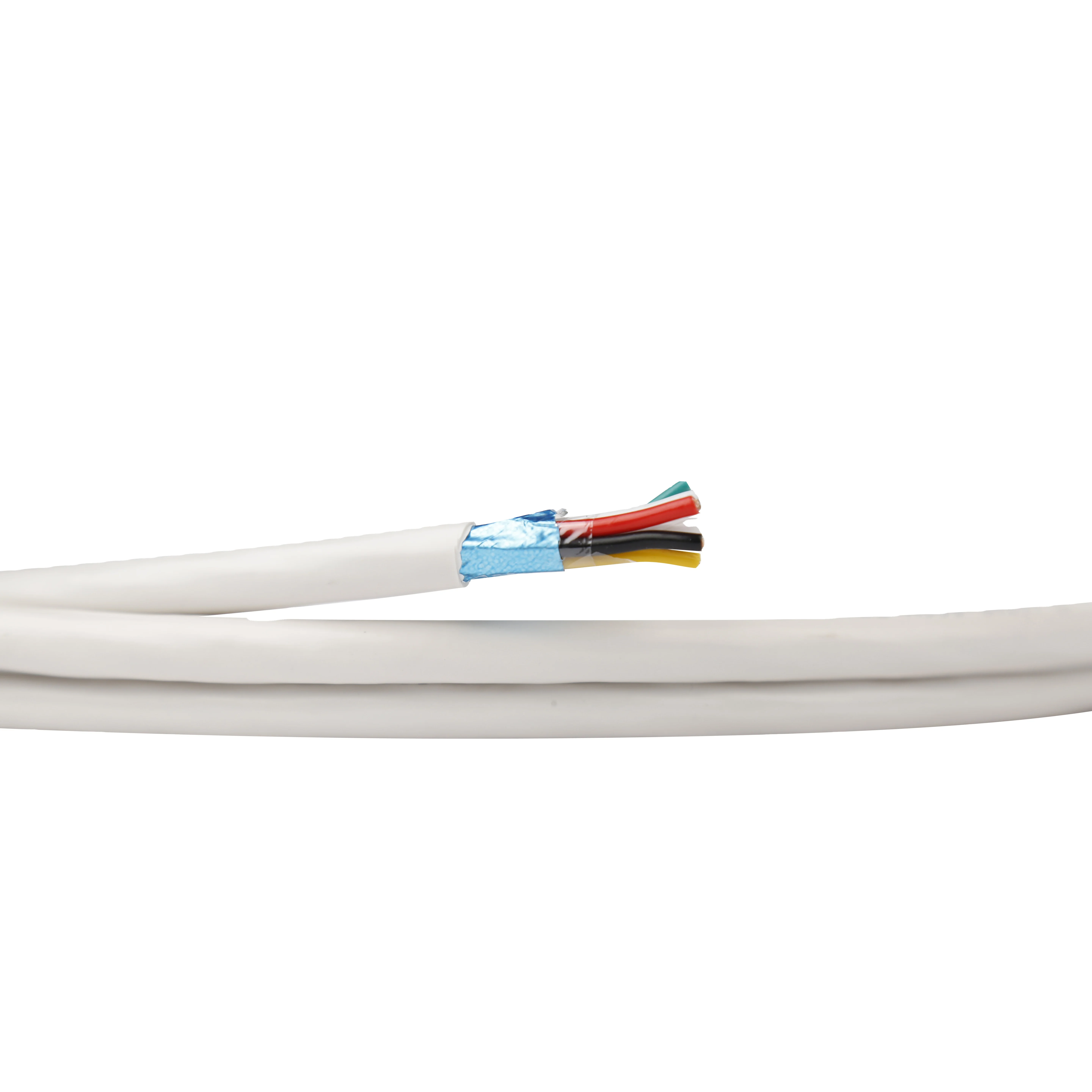 UL2586 UL approved vw-1 fire resistant multi core electrical wiring for wire harness or equipment