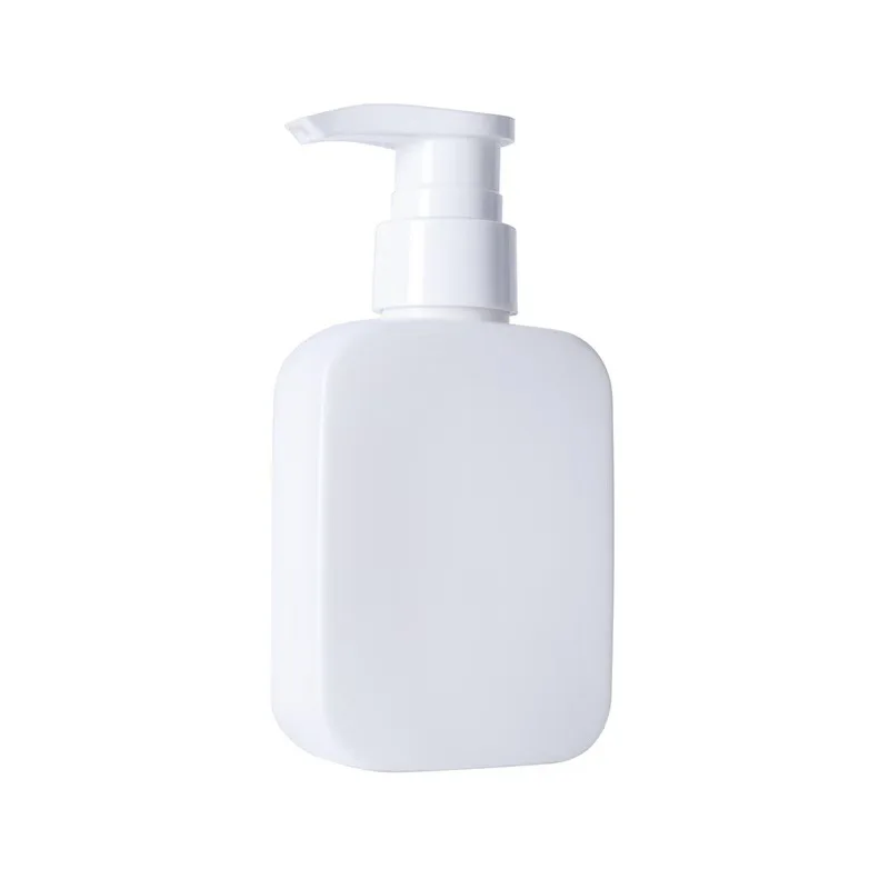 30ML 60ML 100ML 120ML 180ML 250ML300ML 450ML HDPE Cosmetics Packaging Plastic Shampoo Bottle Soft Touch Bottle