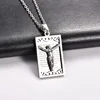 Silver 3 with Chain