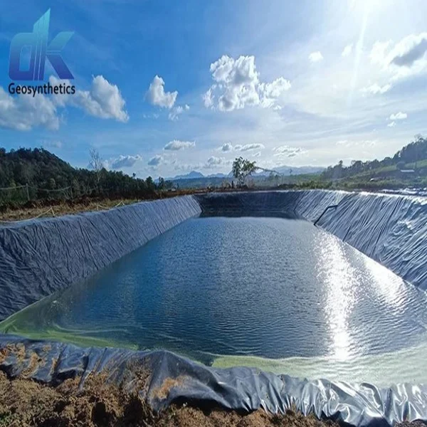 Factory Geomembrane Reinforced Polyethylene Pond Liner Epdm Pond Liner Pond Geomembrane Fish Pond Geomembrane Hdpe Geomembrane
