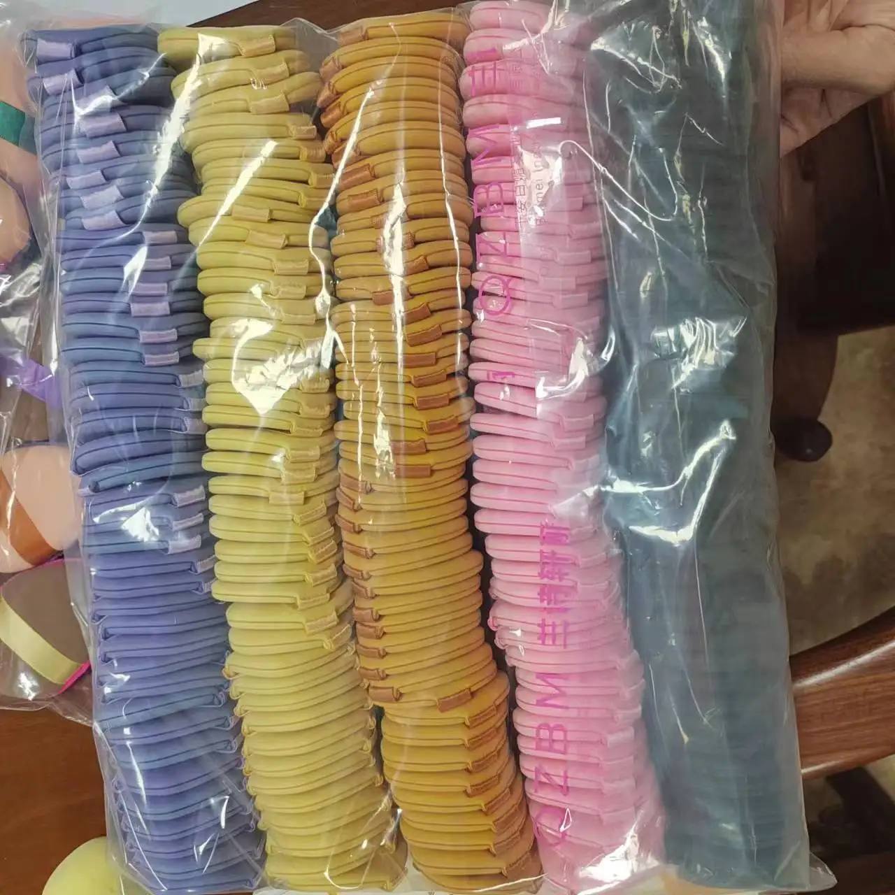 Trending Makeup Products 2023 New Arrivals Beauty Sponges Triangle