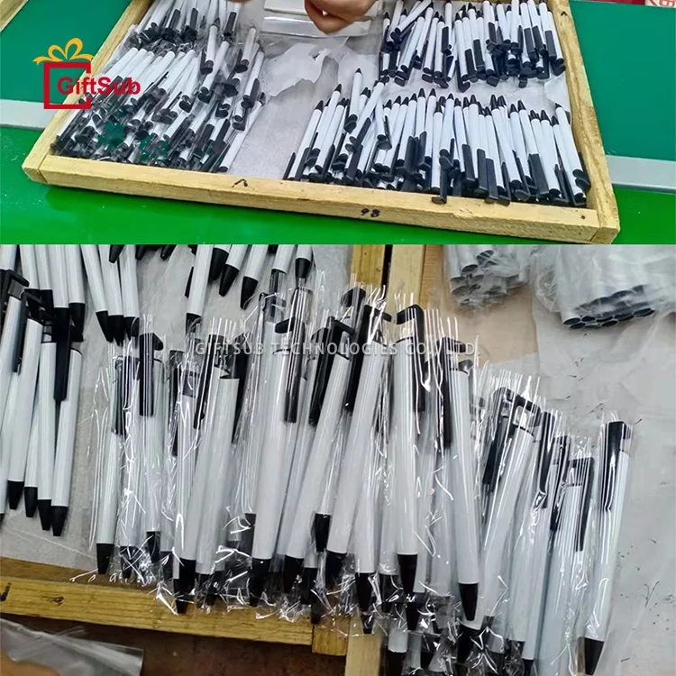 Индивидуальные шариковые ручки для передачи