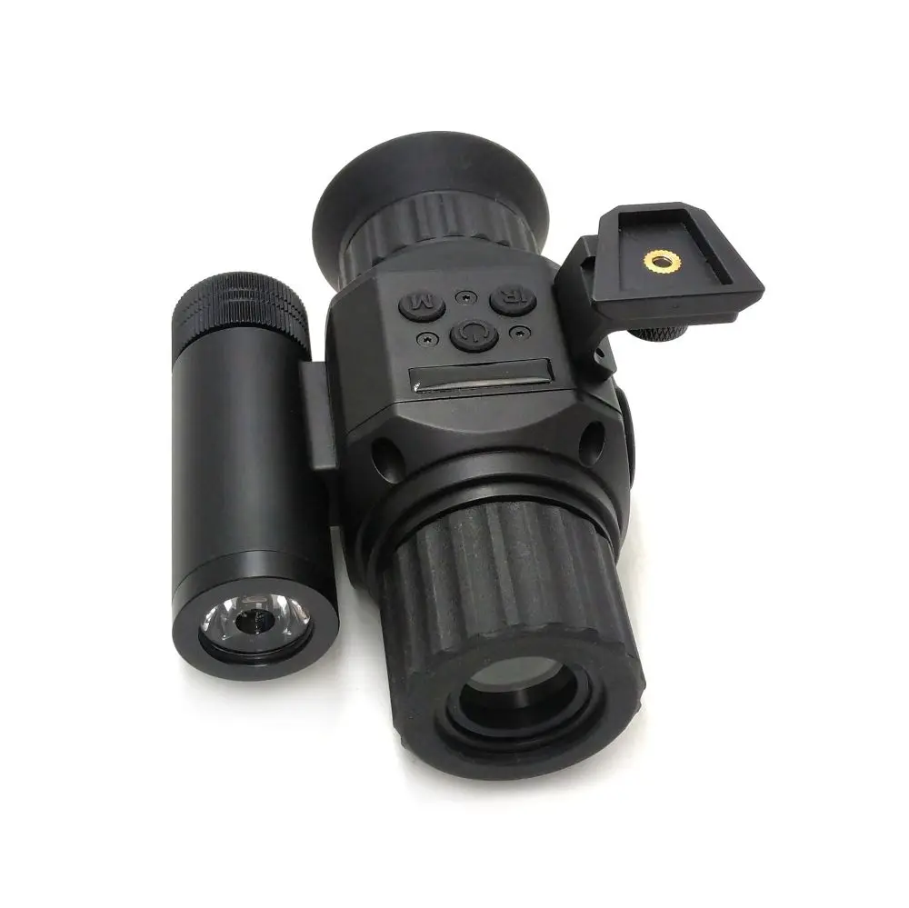 SECOZOOM NVG10 PRO-G1 ヘッドマウント暗視単眼鏡、狩猟愛好家に最適