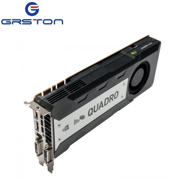 NVIDIA Quadro K6000 Graphics Card - 12GB GDDR5 Professional Workstation GPU