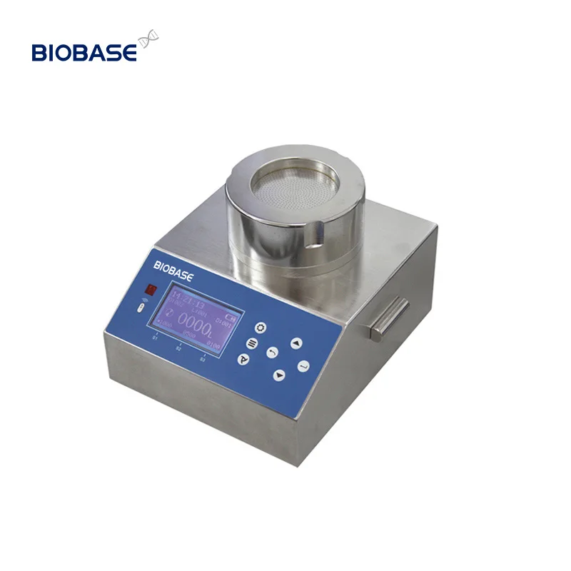 Biobase Benchtop Laboratory Digital Microbiology Bacteria Detector ...